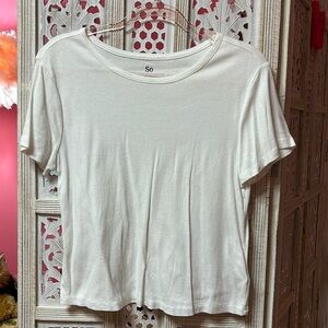 Women’s SO T-Shirt Size: X Large
